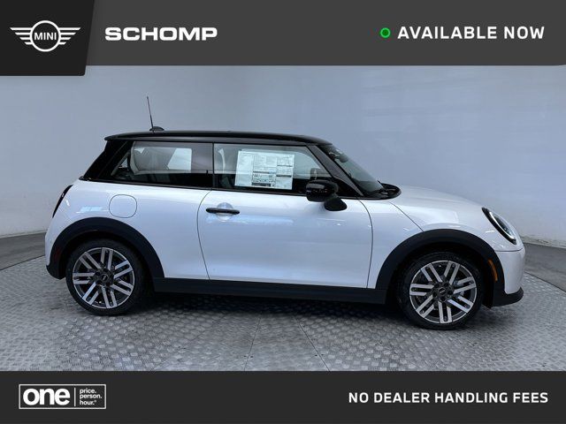 2025 MINI Cooper Hardtop Base