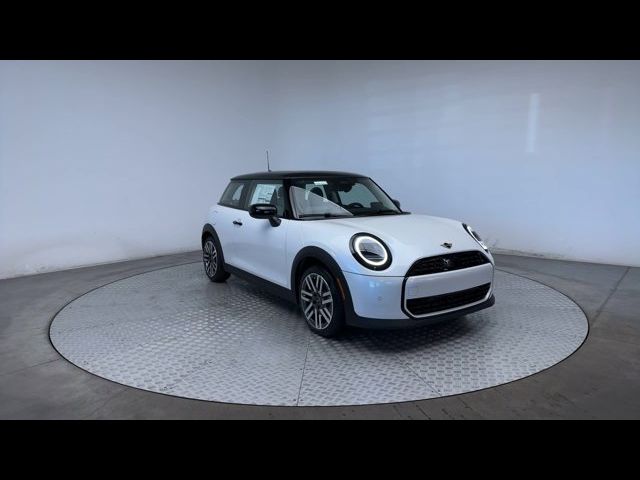 2025 MINI Cooper Hardtop Base