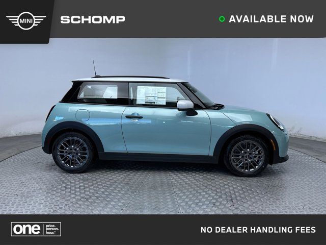 2025 MINI Cooper Hardtop Base