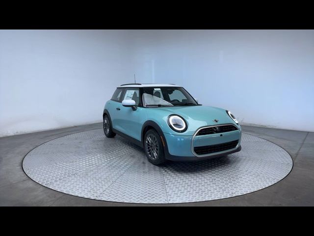 2025 MINI Cooper Hardtop Base