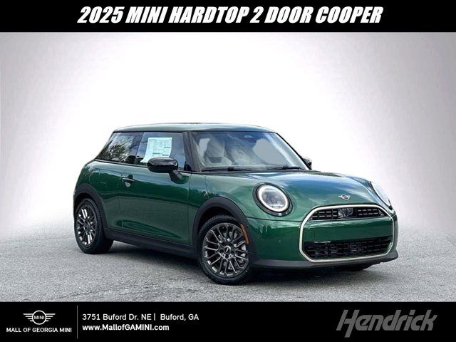 2025 MINI Cooper Hardtop Base