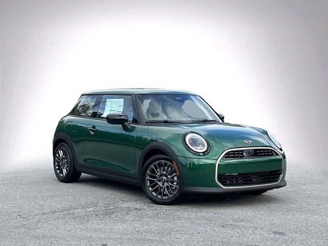 2025 MINI Cooper Hardtop Base