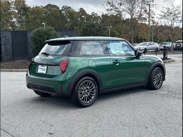 2025 MINI Cooper Hardtop Base