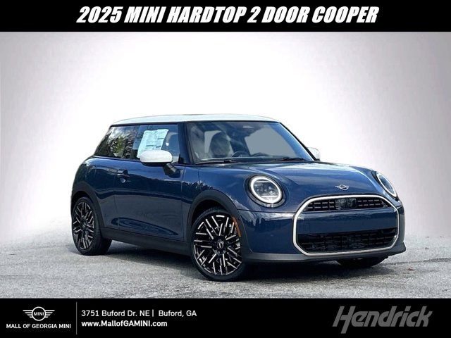 2025 MINI Cooper Hardtop Base