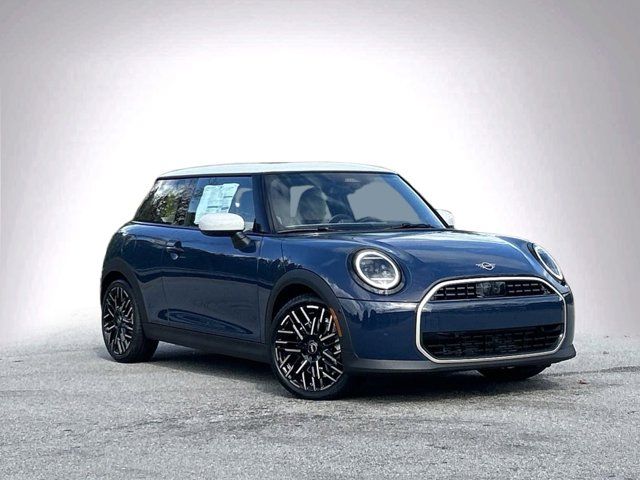 2025 MINI Cooper Hardtop Base