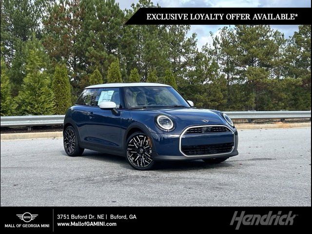 2025 MINI Cooper Hardtop Base