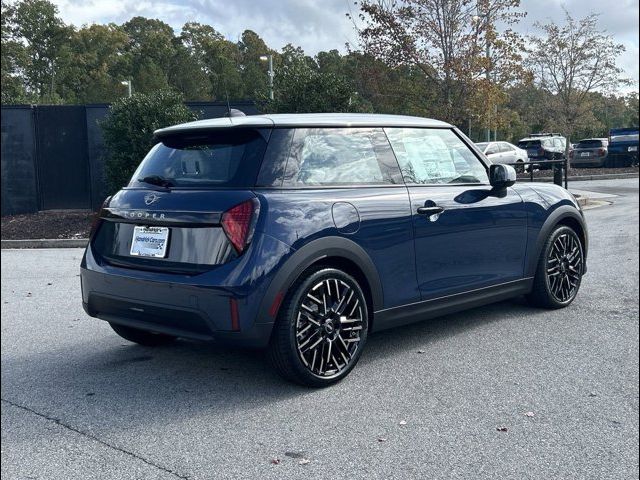 2025 MINI Cooper Hardtop Base