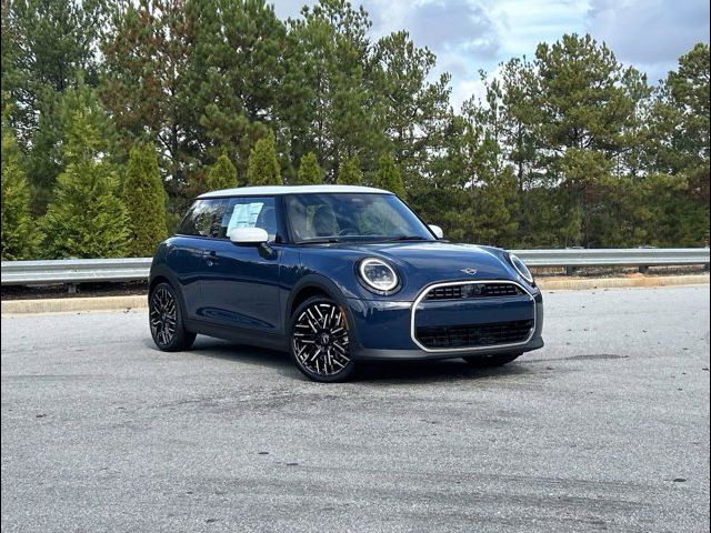 2025 MINI Cooper Hardtop Base