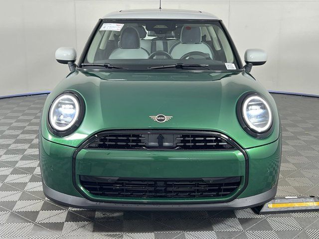 2025 MINI Cooper Hardtop Base