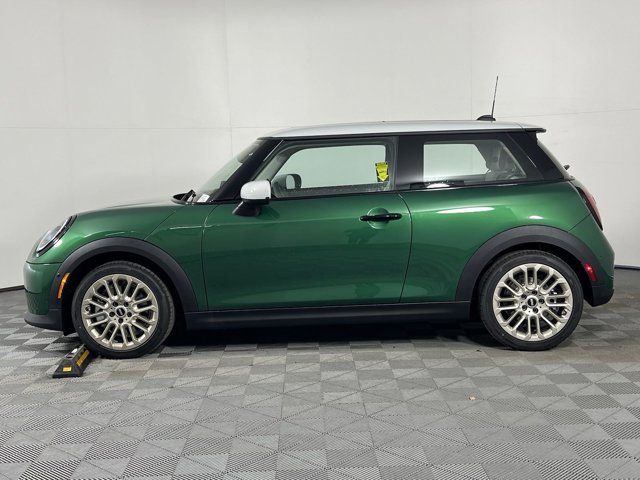 2025 MINI Cooper Hardtop Base