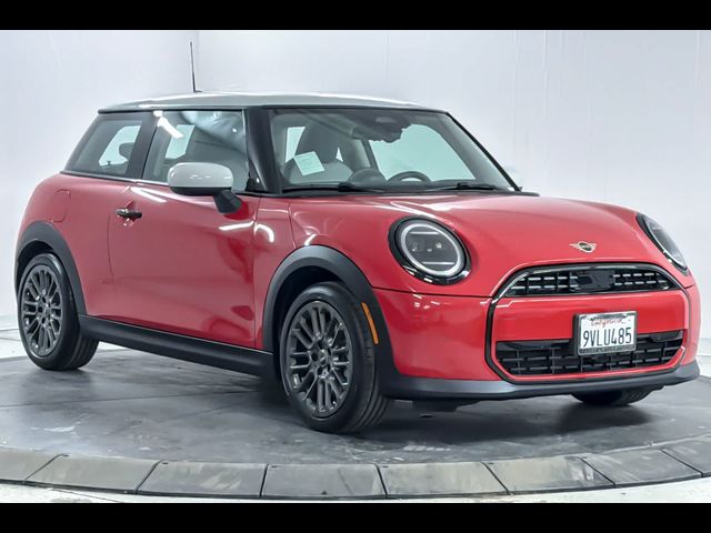 2025 MINI Cooper Hardtop Base