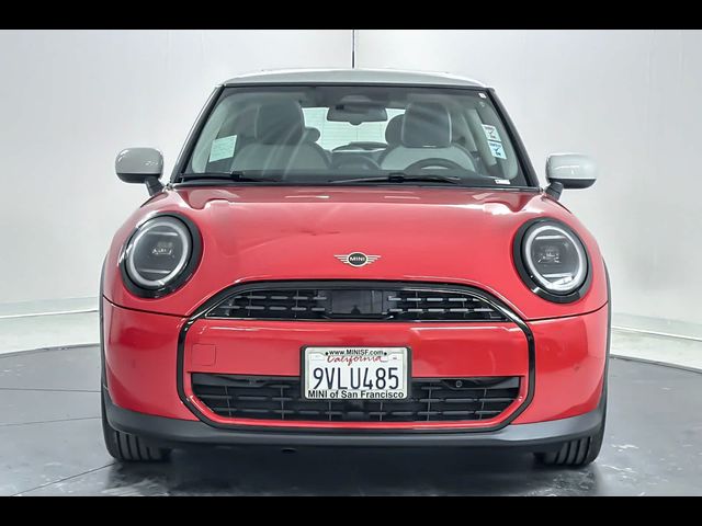 2025 MINI Cooper Hardtop Base
