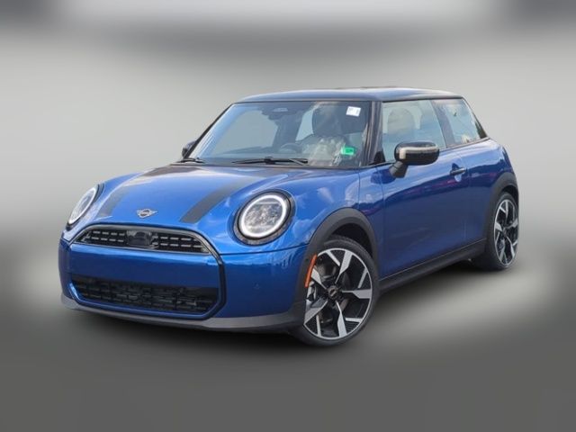 2025 MINI Cooper Hardtop Base