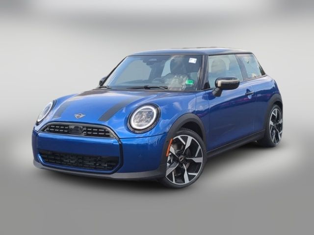 2025 MINI Cooper Hardtop Base