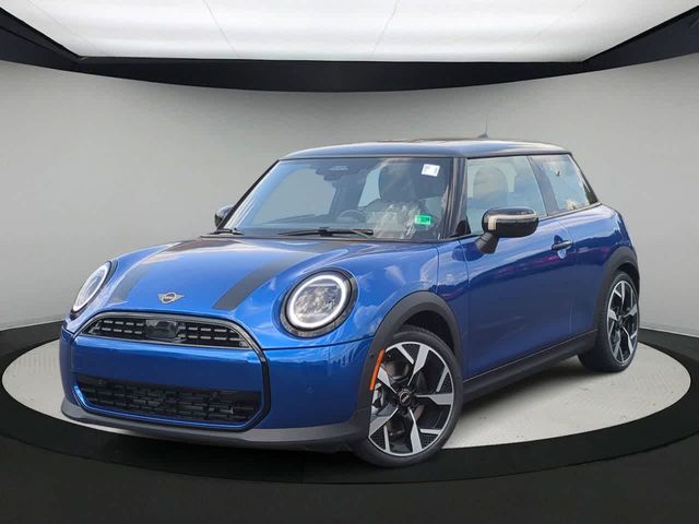 2025 MINI Cooper Hardtop Base