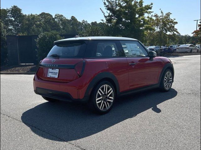 2025 MINI Cooper Hardtop Base