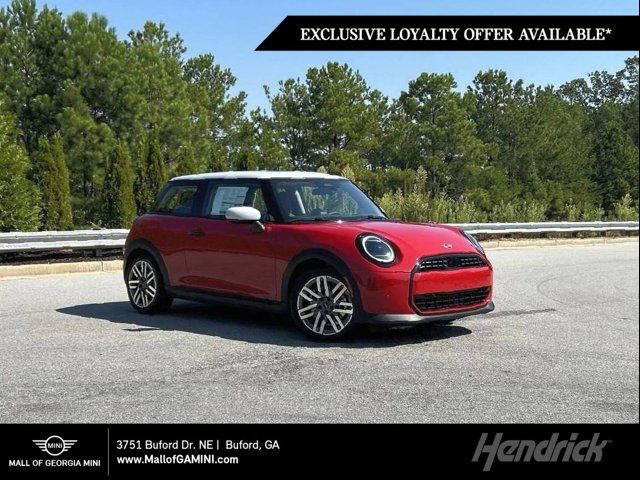 2025 MINI Cooper Hardtop Base