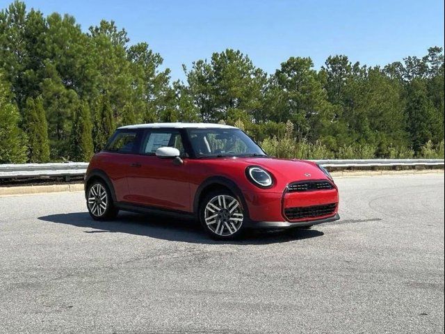 2025 MINI Cooper Hardtop Base