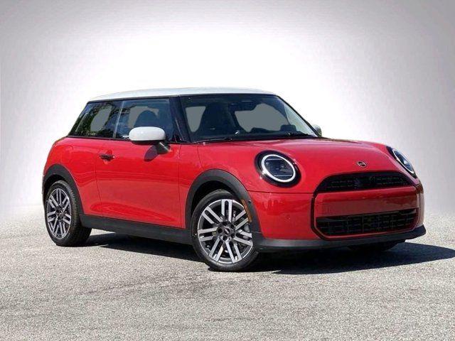 2025 MINI Cooper Hardtop Base