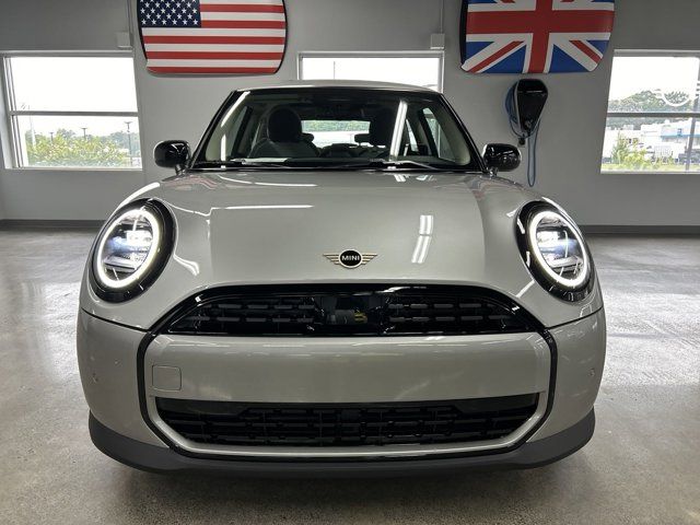 2025 MINI Cooper Hardtop Base