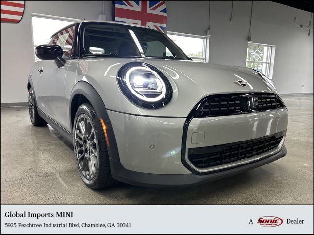 2025 MINI Cooper Hardtop Base