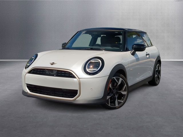 2025 MINI Cooper Hardtop Base