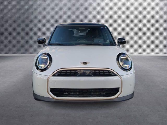 2025 MINI Cooper Hardtop Base