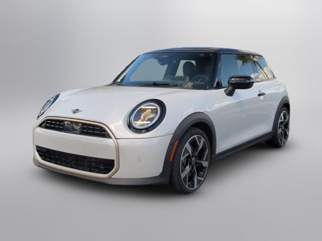 2025 MINI Cooper Hardtop Base