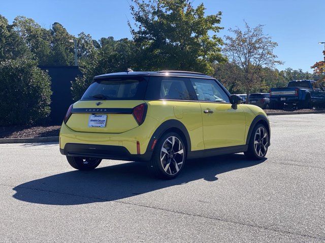 2025 MINI Cooper Hardtop Base