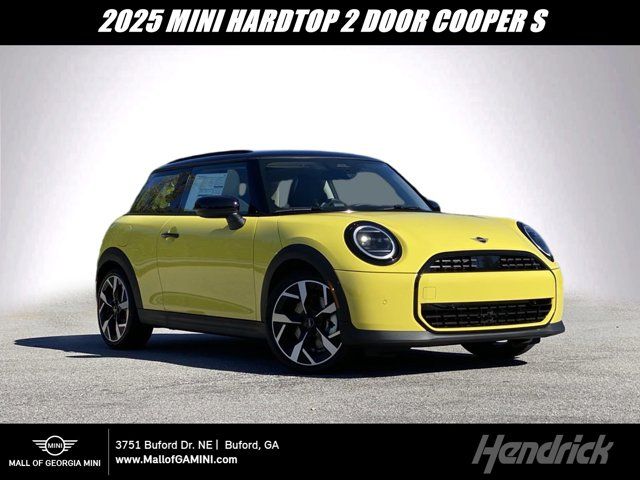 2025 MINI Cooper Hardtop Base