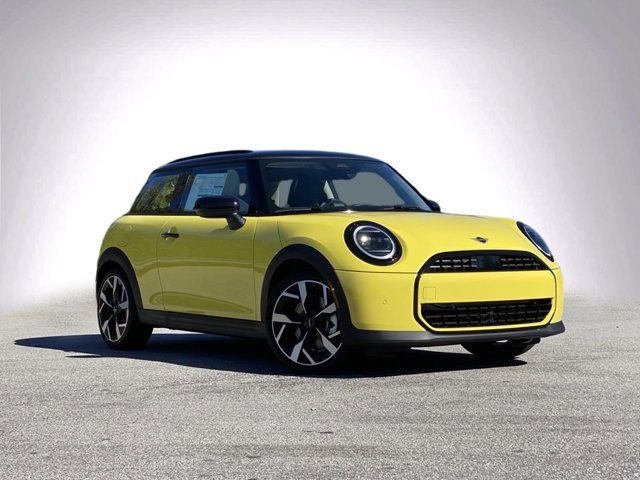 2025 MINI Cooper Hardtop Base