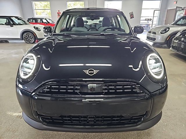 2025 MINI Cooper Hardtop Base