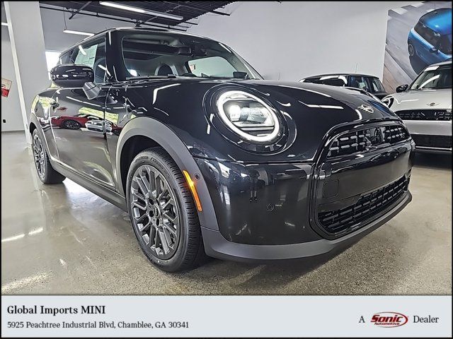 2025 MINI Cooper Hardtop Base