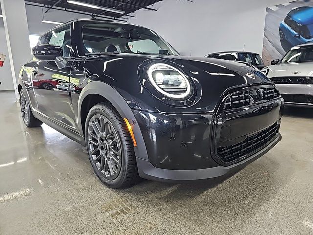 2025 MINI Cooper Hardtop Base