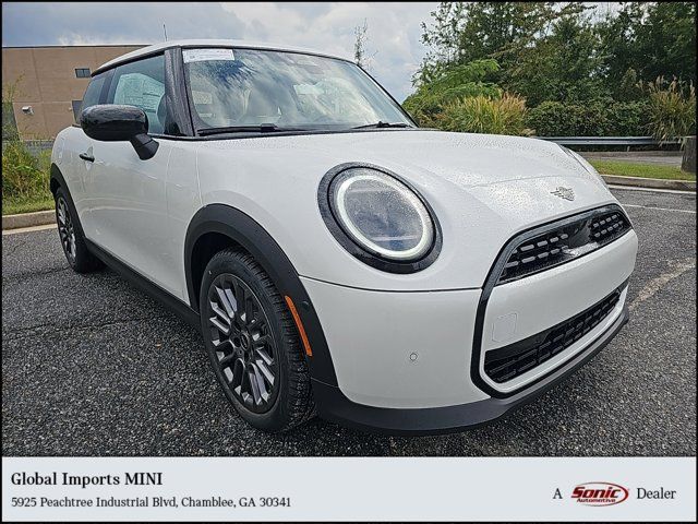 2025 MINI Cooper Hardtop Base