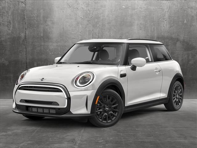 2025 MINI Cooper Hardtop Base