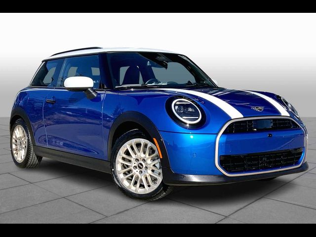 2025 MINI Cooper Hardtop Base