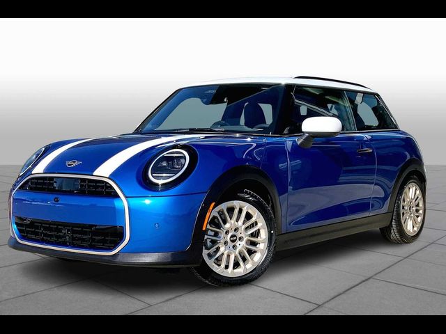 2025 MINI Cooper Hardtop Base