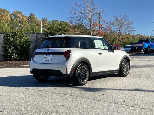 2025 MINI Cooper Hardtop Base