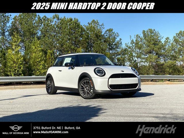 2025 MINI Cooper Hardtop Base