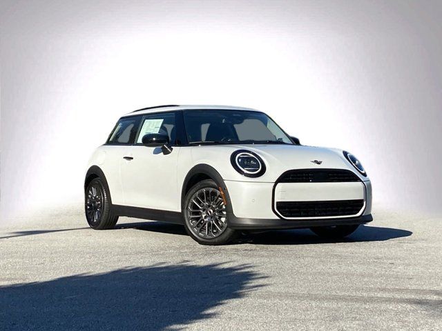 2025 MINI Cooper Hardtop Base