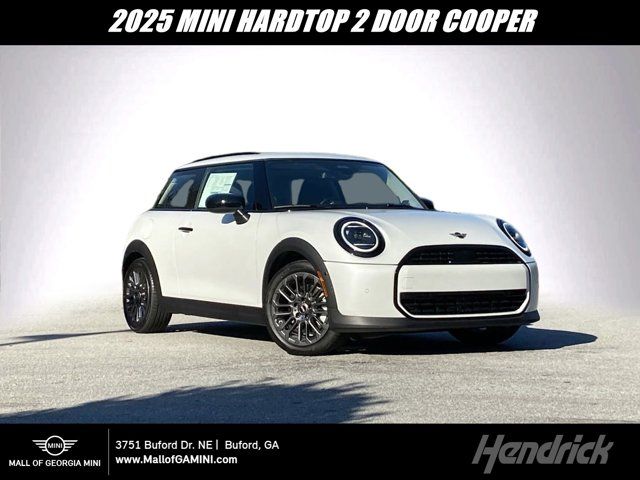 2025 MINI Cooper Hardtop Base