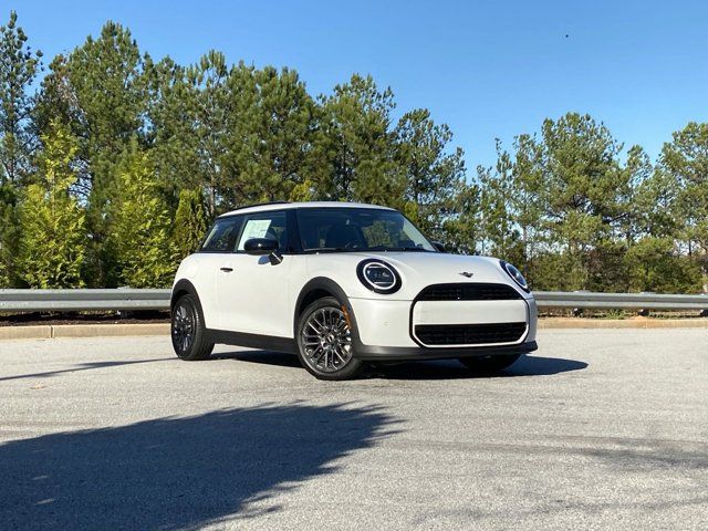 2025 MINI Cooper Hardtop Base