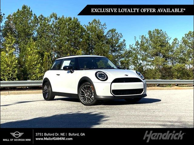 2025 MINI Cooper Hardtop Base