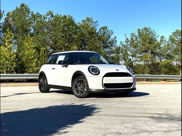 2025 MINI Cooper Hardtop Base