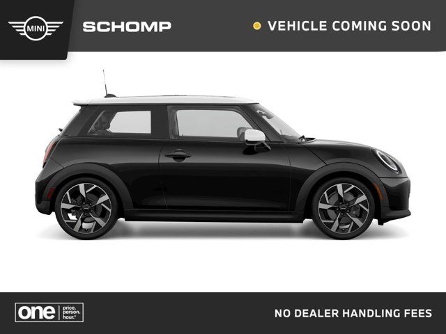 2025 MINI Cooper Hardtop Base