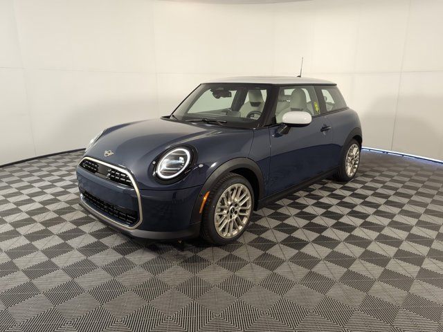 2025 MINI Cooper Hardtop Base