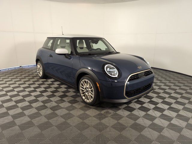 2025 MINI Cooper Hardtop Base