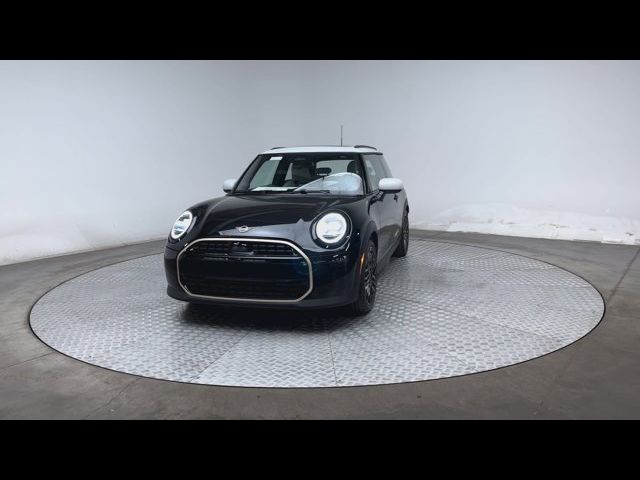 2025 MINI Cooper Hardtop Base