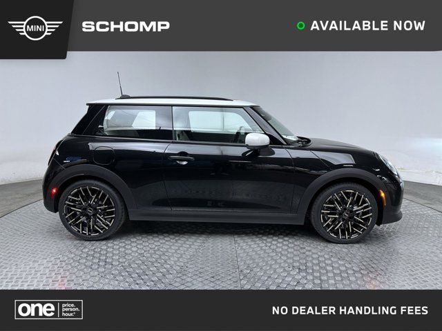 2025 MINI Cooper Hardtop Base